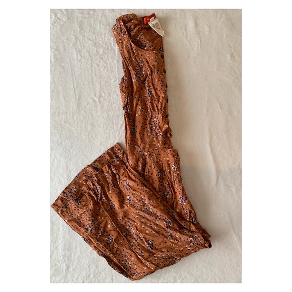 Anthropologie Cartonnier Jumpsuit - Picture 2 of 8